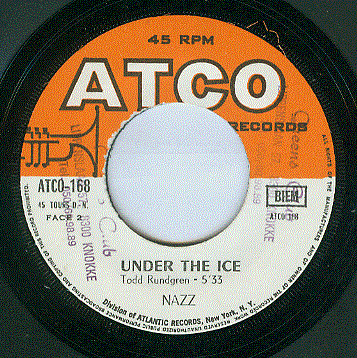 Nazz - Not Wrong Long | ATCO Records (ATCO-168) - 4