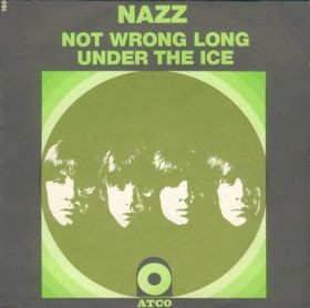 Nazz - Not Wrong Long | ATCO Records (ATCO-168) - main