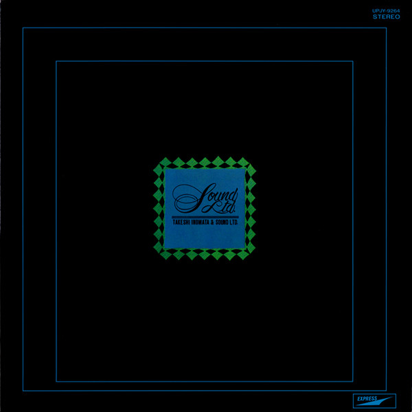 Takeshi Inomata & Sound Limited - Sound Ltd. | Express (UPJY-9264) - 3 Takeshi Inomata & Sound Limited - Sound Ltd. | Express (UPJY-9264) - 3