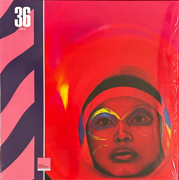 Janko Nilovic - Rythmes Contemporains | Broc Recordz (RC002)