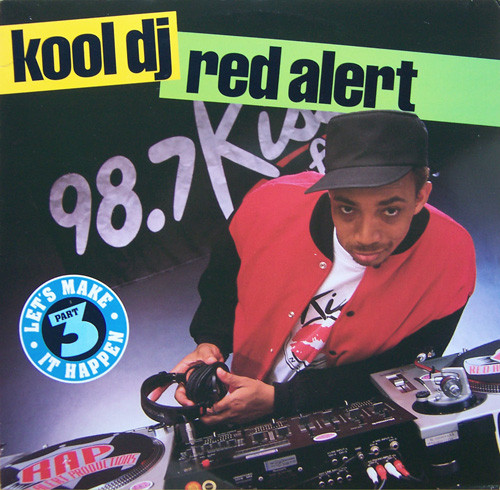 Red Alert - (Part 3) Let's Make It Happen | Next Plateau Records Inc. (PL-1027) - 3