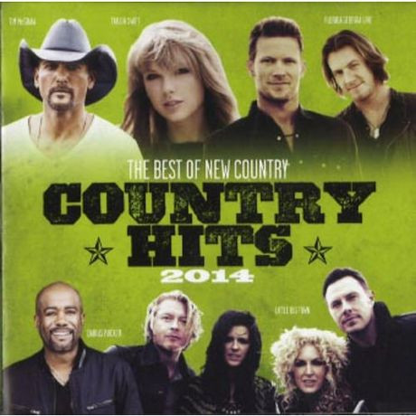 Various - Country Hits 2014 - The Best Of New Country | Universal Music Canada (0253754264) - main Various - Country Hits 2014 - The Best Of New Country | Universal Music Canada (0253754264) - main
