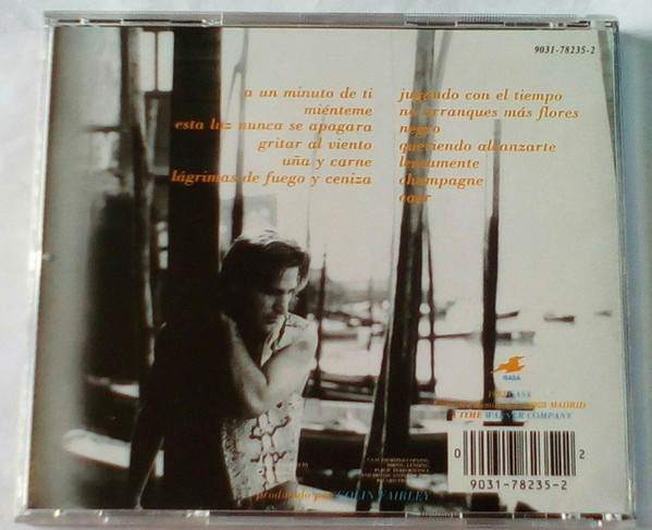 Mikel Erentxun - Naufragios | GASA (9031-78235-2) - 3
