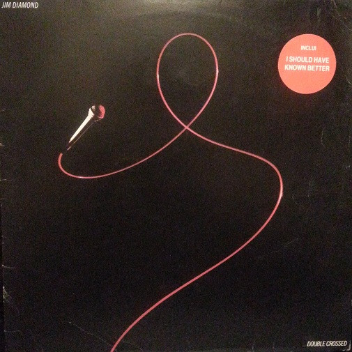 Jim Diamond - Double Crossed | A&M Records (AMA 5029)