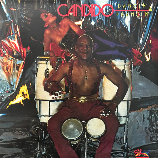 Candido - Dancin' & Prancin' | Real Gone Music (RGM-1811)