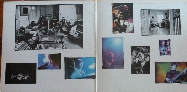 The Band - The Band | Capitol Records (E-ST 132) - 2 The Band - The Band | Capitol Records (E-ST 132) - 2