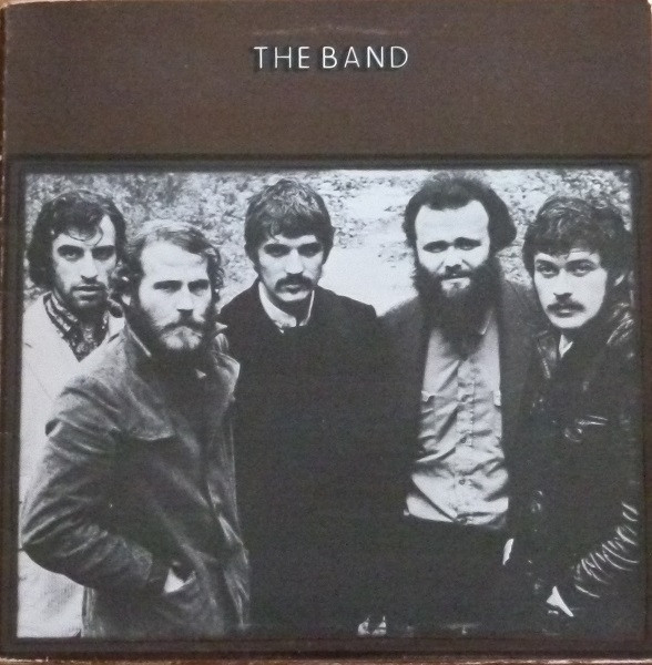 The Band - The Band | Capitol Records (E-ST 132)