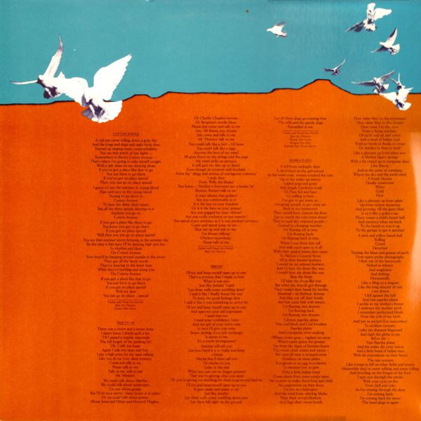 Joni Mitchell - Don Juan's Reckless Daughter | Asylum Records (BB-701) - 2