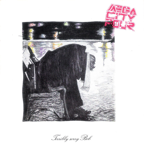 Mega City Four - Terribly Sorry Bob | Houlala (HI CD 9132) - main Mega City Four - Terribly Sorry Bob | Houlala (HI CD 9132) - main