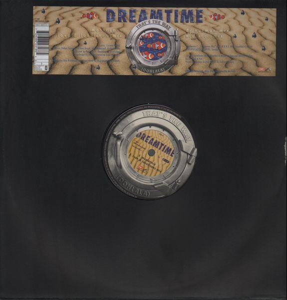 Dreamtime - That's The Way (Oohlala) | EMI Electrola (7243 8 62318 6 4)