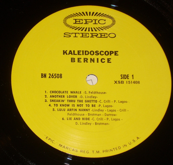 Kaleidoscope - Bernice | Epic (BN 26508) - 3 Kaleidoscope - Bernice | Epic (BN 26508) - 3