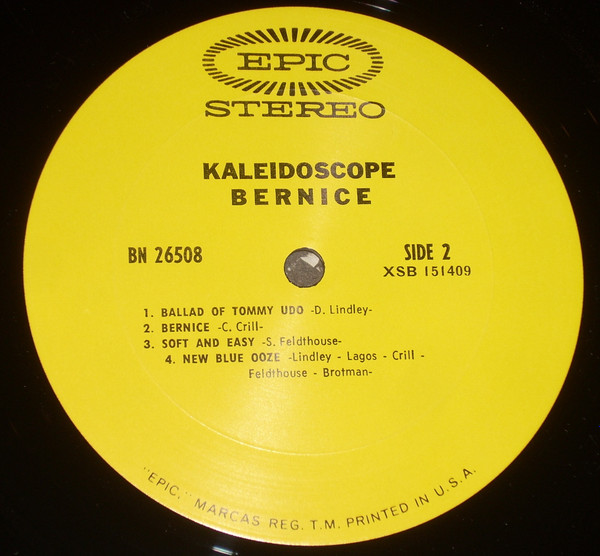 Kaleidoscope - Bernice | Epic (BN 26508) - 4 Kaleidoscope - Bernice | Epic (BN 26508) - 4