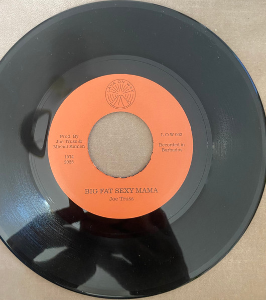 Joe Truss - Kala Hamsa | Lava On Wax (L.O.W. 002) - 4