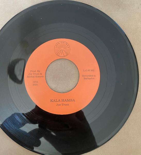 Joe Truss - Kala Hamsa | Lava On Wax (L.O.W. 002) - 3