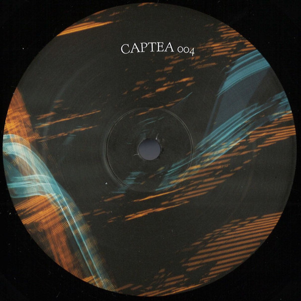 Jamahr - Collusion | Captea (CPT004)