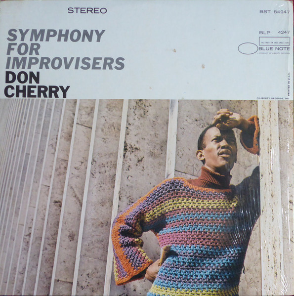 Don Cherry - Symphony For Improvisers | Blue Note (BST 84247)