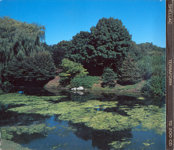 Shellac - Terraform | Touch And Go (TG 200 CD) - 4