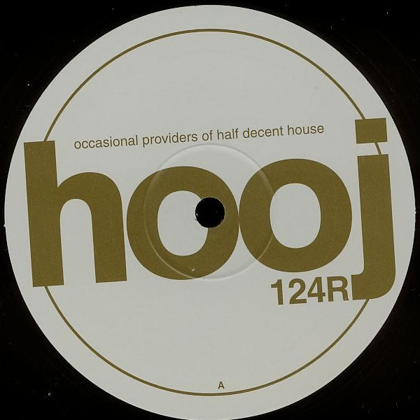RJ Project - What Color Is Love | Hooj Choons (HOOJ124R) - 3