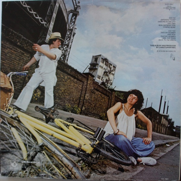 Marshall Hain - Free Ride | Harvest (SHSP 4087) - 2 Marshall Hain - Free Ride | Harvest (SHSP 4087) - 2