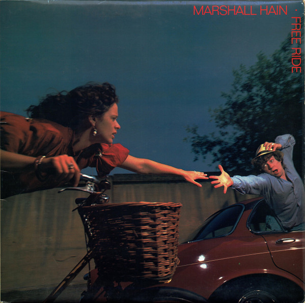 Marshall Hain - Free Ride | Harvest (SHSP 4087)