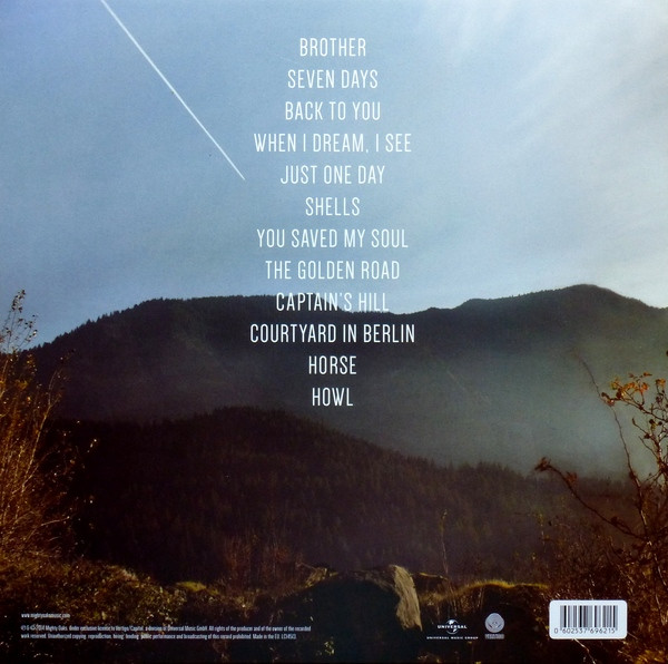 Mighty Oaks - Howl | Vertigo (0602537696215) - 3