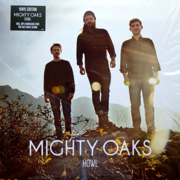 Mighty Oaks - Howl | Vertigo (0602537696215) - main