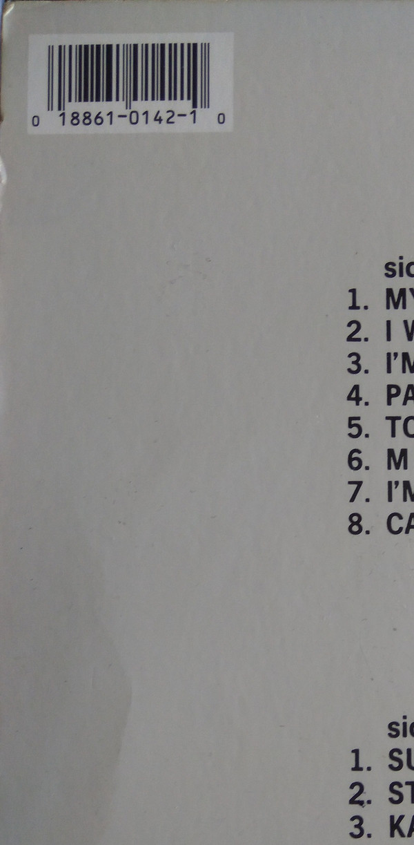 Descendents - Milo Goes To College | SST Records (SST 142) - 3