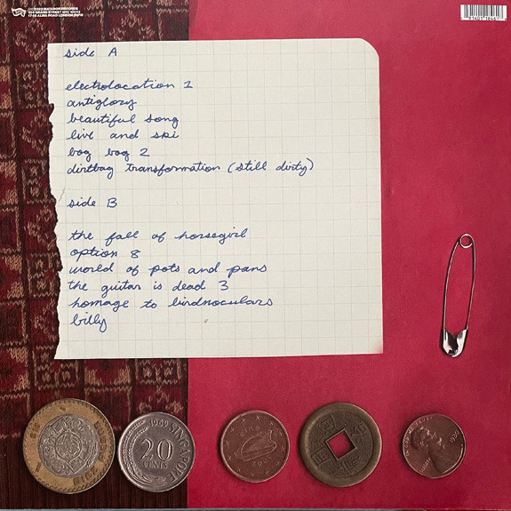 Horsegirl - Versions Of Modern Performance | Matador (OLE-1846LP) - 2 Horsegirl - Versions Of Modern Performance | Matador (OLE-1846LP) - 2