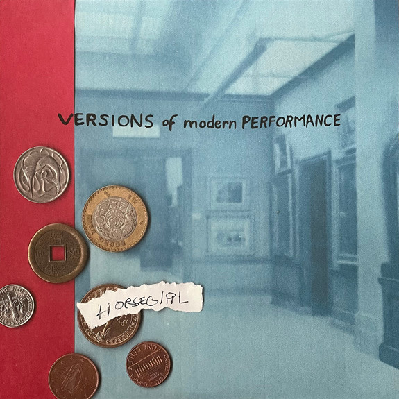 Horsegirl - Versions Of Modern Performance | Matador (OLE-1846LP)