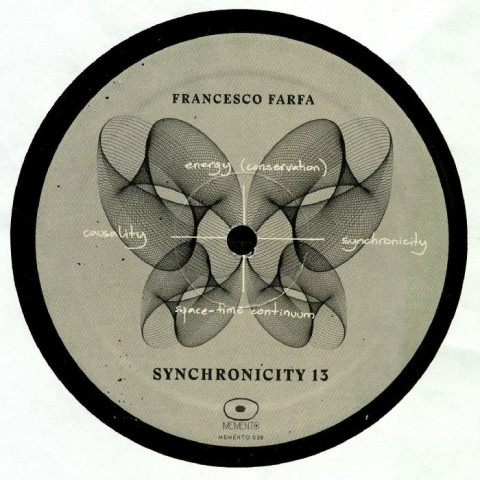 Francesco Farfa - Synchronicity 13 | Memento Records (MEMENTO 038) - 2 Francesco Farfa - Synchronicity 13 | Memento Records (MEMENTO 038) - 2