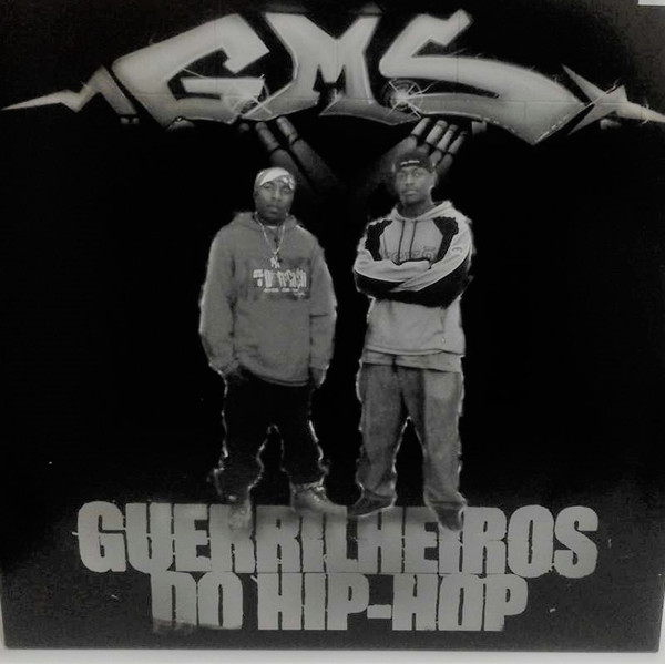 Guardiões Do Movimento Sagrado - Guerrilheiros Do Hip-Hop | Edel Records (0143000 EREP)
