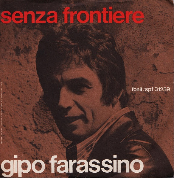 Gipo Farassino - Il Bar Del Mio Rione | Fonit (SPF 31259) - 2