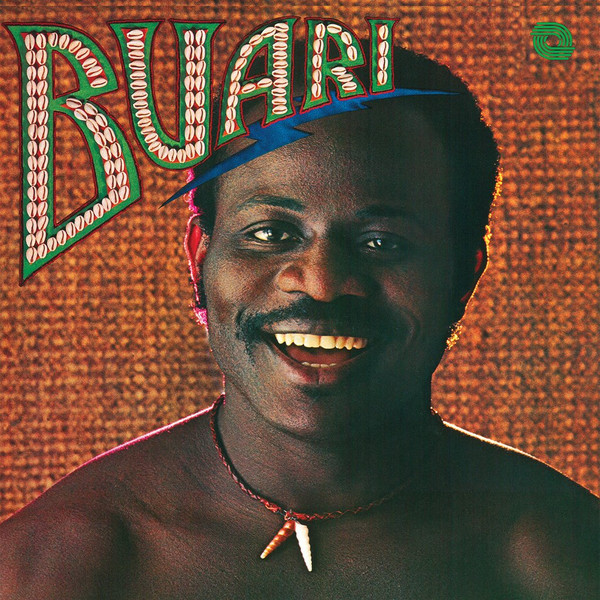 Buari - Buari | Be With Records (BEWITH037LP)