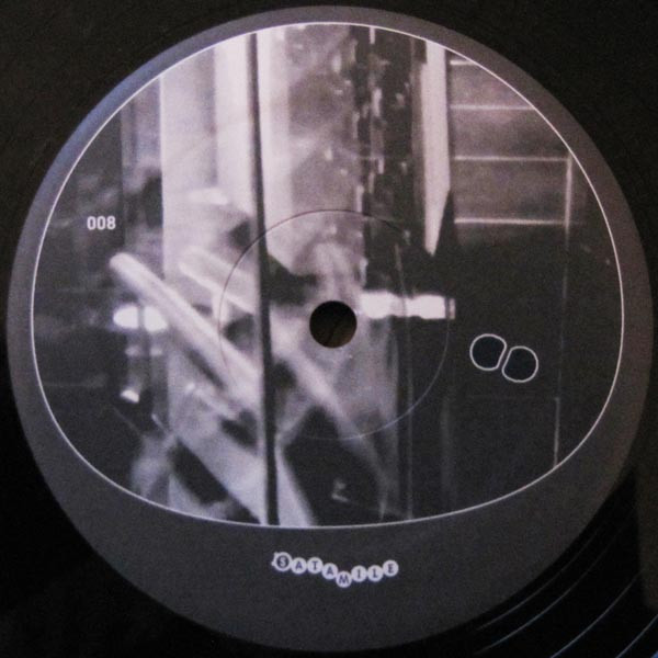 Decal - Forget The 80's | Satamile Records NYC (SATAM008) - 2