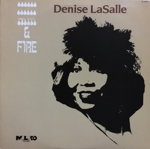 Denise LaSalle - Rain & Fire | Malaco Records (VIL-28053) - main Denise LaSalle - Rain & Fire | Malaco Records (VIL-28053) - main
