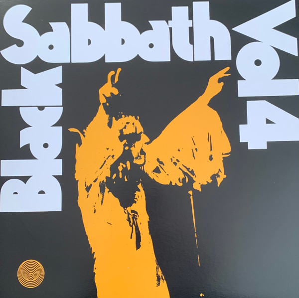 Black Sabbath - Black Sabbath Vol. 4 | BMG (BMGRM056LP)