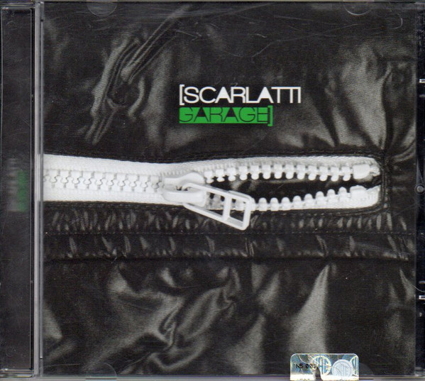 Scarlatti Garage - Scarlatti Garage | SuoniVisioni (SV 8390004) - main Scarlatti Garage - Scarlatti Garage | SuoniVisioni (SV 8390004) - main