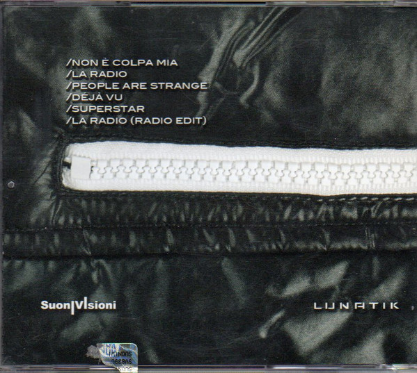 Scarlatti Garage - Scarlatti Garage | SuoniVisioni (SV 8390004) - 2 Scarlatti Garage - Scarlatti Garage | SuoniVisioni (SV 8390004) - 2