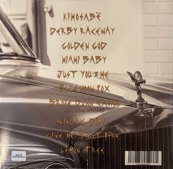 Dope Lemon - Kimosabè | BMG Australia (538838261) - main Dope Lemon - Kimosabè | BMG Australia (538838261) - main