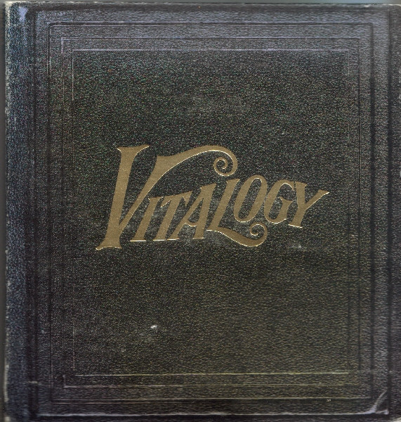 Pearl Jam - Vitalogy = バイタロジー (生命学) | Sony (SRCS 7525) - 3 Pearl Jam - Vitalogy = バイタロジー (生命学) | Sony (SRCS 7525) - 3