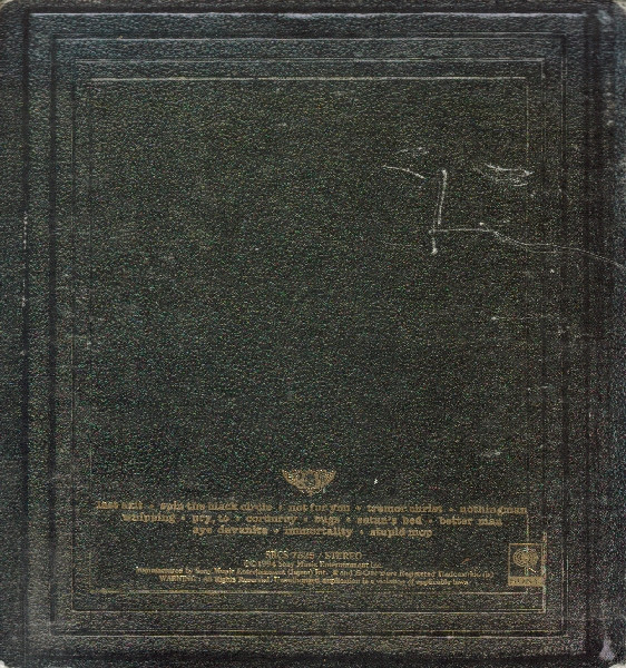 Pearl Jam - Vitalogy = バイタロジー (生命学) | Sony (SRCS 7525) - 4 Pearl Jam - Vitalogy = バイタロジー (生命学) | Sony (SRCS 7525) - 4