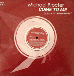 Michael Procter - Come To Me | Traffic Recordings (TRF-102) - main Michael Procter - Come To Me | Traffic Recordings (TRF-102) - main