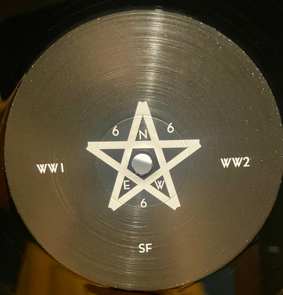 Various - White Genesis (The Salt Line Continuum) | Light Sounds Dark (LSD045) - 3 Various - White Genesis (The Salt Line Continuum) | Light Sounds Dark (LSD045) - 3