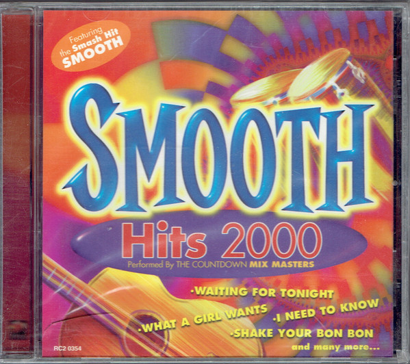 Countdown Mix Masters - Smooth Hits 2000 | Madacy Entertainment (RC2 0354)