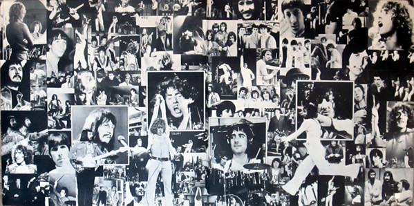 The Who - '64 - '74 / The Best Of The Last Ten Years | Karussell (2674 017) - main