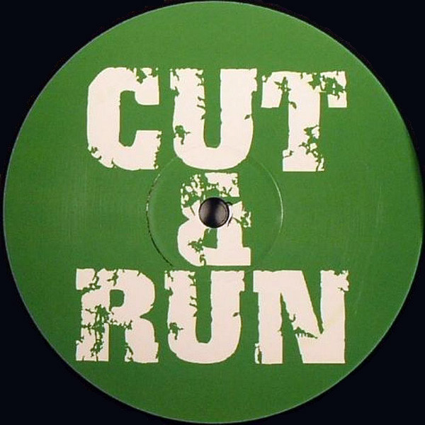 Cut & Run - Worriers Dance / Faint | Cut & Run (CAR034) - 2