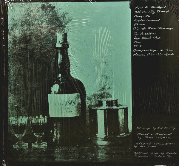 TV Girl - Grapes Upon The Vine | Not On Label (TV Girl Self-Released) (none) - 2