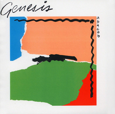Genesis - Abacab | Charisma (00602567489733) - main