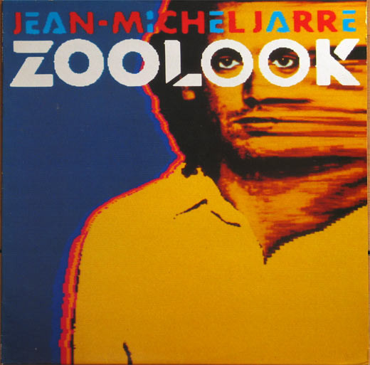 Jean-Michel Jarre - Zoolook | Disques Dreyfus (FDM 18118) - main Jean-Michel Jarre - Zoolook | Disques Dreyfus (FDM 18118) - main