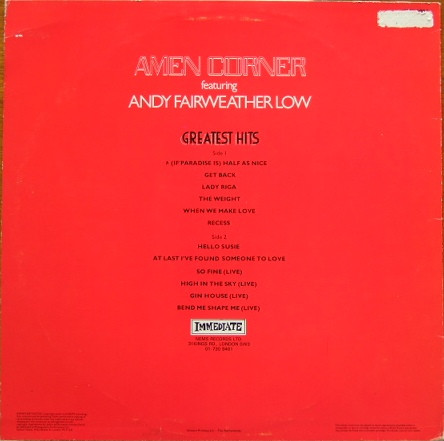 Greatest Hits